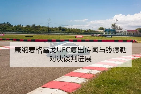 康纳麦格雷戈UFC复出传闻与钱德勒对决谈判进展