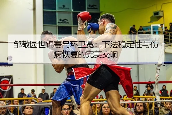 邹敬园世锦赛吊环卫冕：下法稳定性与伤病恢复的完美交响